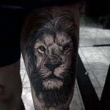 Top 51 Realistic Lion Tattoo Ideas 2021 Inspiration Guide Realistic Lion Tattoo Mens Lion Tattoo Lion Tattoo