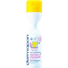 Find many great new & used options and get the best deals for 200 ml. Dermapon Organic Natural Baby Bath With Rose Hips Amp Chamomile Double Calming 200ml Buy Online In Angola At Angola Desertcart Com Productid 29242700