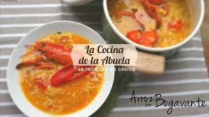 La receta de esta ensalada de pepino y queso feta la tengo guardada desde el verano. Arroz Con Bogavante Receta Sencilla Youtube