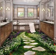 22 3d Floor Designs For A Perfect Room Makeover Zesty Home Floor Wallpaper Floor Murals 3d Floor Painting