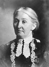 Sarah L. Mitchell Clarkson, Hamblen County, Tennessee, circa 1900