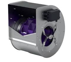 Nicotra Gebhardt RDP Direct Drive Centrifugal Fan with backward curved  blades.