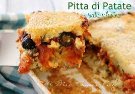 Una pasta sfoglie ripiena di besciamella i vostri rustici leccesi sono pronti da gustare con il loro ripieno morbido e la sfoglia croccante.(6). Pitta Di Patate Rustica Ricetta Facile Rosticcera Salentina