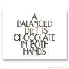 Girly Chocolate Caption For Instagram