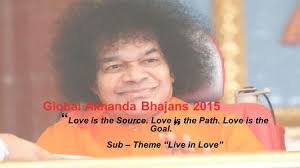 Global Akhanda Bhajans ppt download