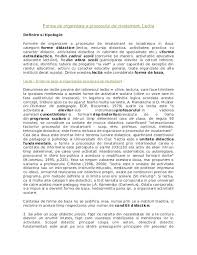 Doc Forme De Organizare A Procesului De Invatamant Lectia Cimpoeru Simona Academia Edu