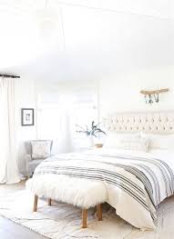 If you want to design and decorate a fun unique room, you may want to seriously consider a bohemian bedroom. White Bedroom Master Bedroom Idea Boho Bohemian Minimalist Bedroom Makeover Scandinavian Bedroom I Home Decor Bedroom Bedroom Interior Modern Farmhouse Bedroom