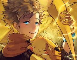 Instinct Pokemon Go Projects :: Photos, videos, logos, illustrations and  branding :: Behance