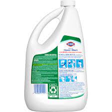 Amazon.com: Clorox Clean-Up All Purpose Cleaner With Bleach Original, 64  Ounce Refill Bottle (Package May Vary) : Health & Household