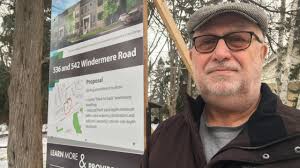 North London residents concerned about 'student creep'