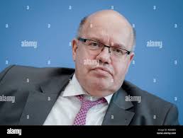 Peter altmaier hi-res stock photography and images