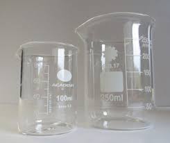 Do you use measuring cups? Borosilikatglas Messbecher 100 Ml Dampfdorado