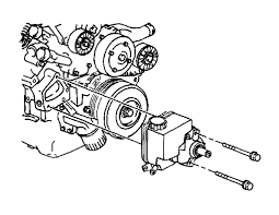 The first grand am to hit the market was the 99, the model ran up until 2005 when pontiac stopped production. I Am Trying To Replace A Water Pump On 2004 Pontiac Grand Prix 3800 Engine But The Last Bolt On The Left Side Is One Of