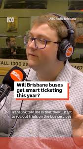 Will Brisbane buses get smart ticketing by the end of 2024?