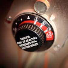 See instruction manual before setting temperature at water heater. Adjusting Water Temperature On Water Heater