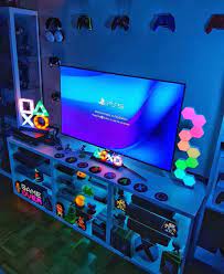 Youre probably losing your mind with excitement right now so i think its time to show you what im talking about. 32 Best Gaming Setup Ps4 Ideas In 2021 Gaming Setup Gamer Room Gaming Room Setup