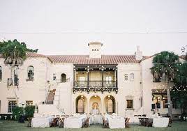 Elegant Wedding Reception Decor Florida Wedding Venues Estate Wedding Florida Wedding Photographer