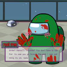 Online dating has ruined dating : Among Us Dating Sim Credit To U Athuny For The Idea Amongus