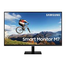 This abbreviation stands for ultra high definition, and is the successor to full hd. Samsung S32am704ur 81 3cm 32 4k Uhd Smart Monitor Hdmi Usb C Wlan Bt App Hdr Cyberport