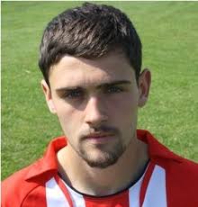 They Wore The Red & White Stripes