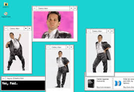 Celery man, also known as inside paul rudd's computer, is a comedy sketch from the tim and eric awesome show, great job! Do Online Now Guys Dongs Websites To Fight The Workday November 10 2015