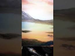 Home On The Range Acrylic Painting By Artist Dan Seitzinger Youtube With Images Home On The Range Acrylic Painting Painting