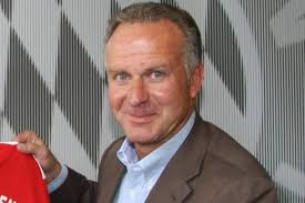 Rummenigge blieb dem fc bayern münchen bis 1984 treu. Kahn To Replace Rummenigge As Bayern Chairman Next Month Sports Malay Mail