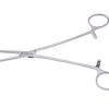 Kantrowitz forceps 190 mm 240 mm 265 mm curved; 1