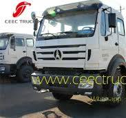 Buy Beiben tractors 340hp 10 wheel haulage truck Beiben ...
