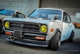 datsun sunny b110 custom cars datsun dream cars