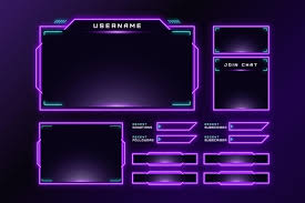 Check spelling or type a new query. Twitch Template Images Free Vectors Stock Photos Psd