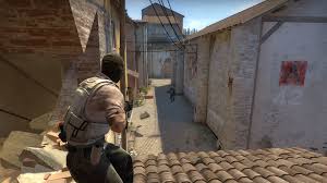 It is outlined by an orange rectangle in the map overview. This Cs Go Fan Map Adds Rainbow Six Siege Like Destruction To Inferno Counter Strike Cswarzone