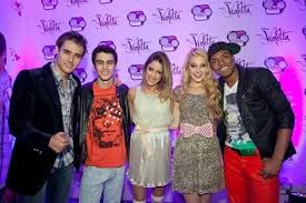Jorge Blanco Pablo Espinosa Martina Stoessel Mercedes Lambre Samuel Jorge Blanco Martina Stoessel Celebridades