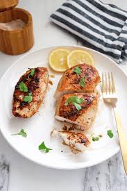 Realize how amazing it is and proceed to put it in everything you cook. Easy Dinner Ideas Quick Grill Pan Chicken Elizabeth Finch Wellness