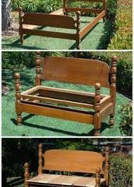 Tolle Idee Fur Garten Aus Einem Alten Bett Ist Ein Diy Still Lanternas Artesanais Remodelacao De Mobiliario Ideias De Artesanato Para Casa