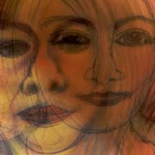 Any tips for self-portrait drawing before and after coffee?