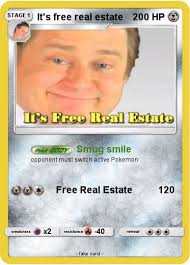 Check spelling or type a new query. Pokemon It S Free Real Estate 1