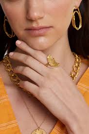 Alighieri Il Leon Ring Chapter II