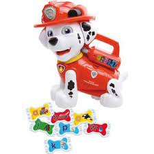 In canada, the series is primarily broadcast on tvontario, which first ran previews of the show in august 2013. Zoomer Paw Patrol Zooming Marshall Robot Speelgoed Online Kopen Beslist Nl De Laagste Prijs