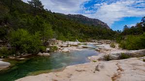 Les Piscines Naturelles De Cavu Pigeonmalin