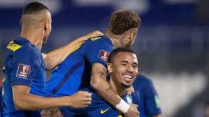 Fifa 21 seleção com um jogador de cada país da américa. Selecao Brasileira Retorna Do Paraguai Sem Tomar Vacina Contra A Covid 19 Istoe Independente