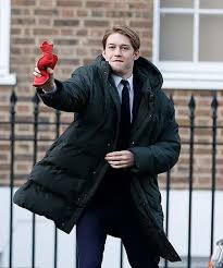 A pair of interwoven stories set in the present and past, the last letter from your lover follows ellie haworth (felicity jones), an ambitious journalist who discovers a trove of secret love. The Last Letter From Your Lover Laurence Puffer Coat Joe Alwyn