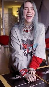 Billie eilish, alan walker, alan walker logo, marshmello, neon. Billie Eilish Wallpaper For Android Apk Download
