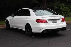 Fill your cart with color today! 2014 Mercedes Benz E Class E63 Amg S Model Stock P002503 For Sale Near Vienna Va Va Mercedes Benz Dealer