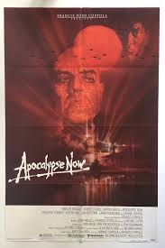 Apocalypse Now 1979 Original U S One Sheet Film Poster Etsy Movie Posters Movie Posters Vintage Apocalypse