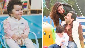 His mother, sharmila tagore, an actress within her own rights. Taimur Ali Khan S First Birthday Pictures Taimur S Birthday Look Vogue India Vogue India