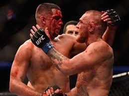 Nate diaz vs conor mcgregor truly is that old schoolyard addage, i am rubber, you are glue. Conor Mcgregor Beats Nate Diaz Celebrities And Sports Stars React To Ufc 202 Main Event Mirror Online
