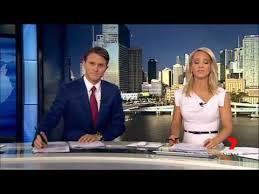 National bulletins are presented from seven's high definition studios in martin place, sydney, while flagship 6 pm bulletins are produced in sydney, melbourne, brisbane, adelaide, and perth city based studios. Seven News Brisbane Opener 21 12 16 Youtube