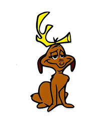 Image Result For Max Grinch Max From The Grinch The Grinch Dog Christmas Stickers