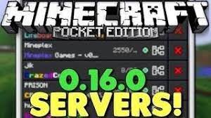 Well first ofc i'd like to see my server grow and get more players since that's a great feeling and i like meeting great people to play with. Top 5 Working Mcpe 0 16 2 0 17 0 Servers For Minecraft Pe 1 0 Server Minecraft Servers For Minecraft Pe
